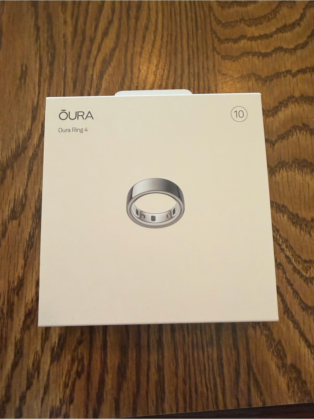 Oura Ring 4 NWT